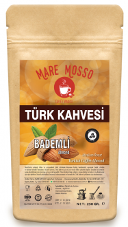 Mare Mosso Acı Badem Aromalı Türk Kahvesi 250 gr Kahve kullananlar yorumlar
